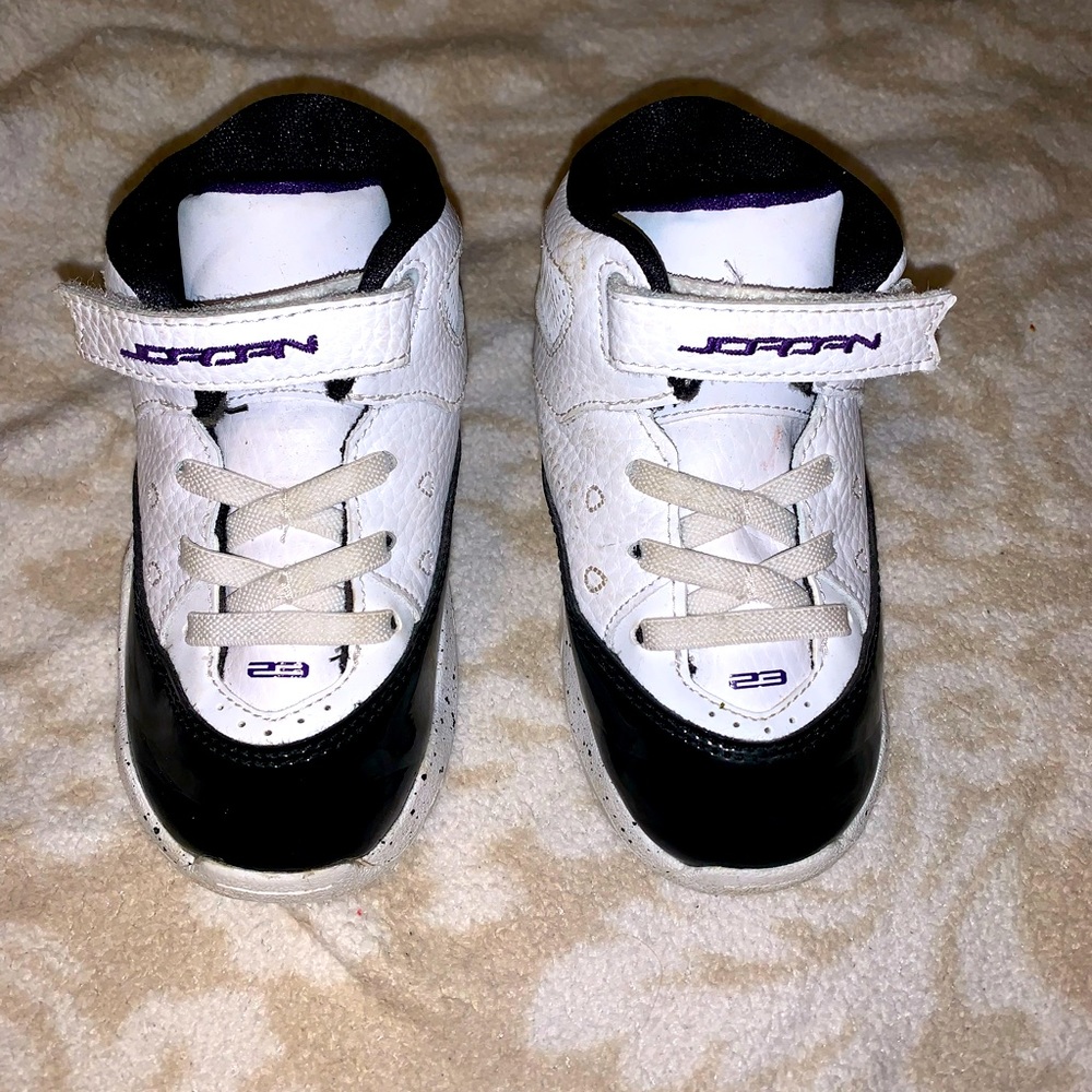 Boys Jordan’s